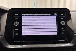 met. harmaa Volkswagen T-Cross 2026 kuva 23.