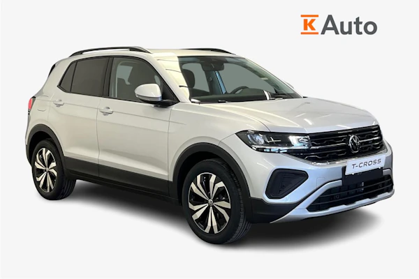Volkswagen T-Cross Style Edition 1,0 TSI 85 kW DSG-automaatti