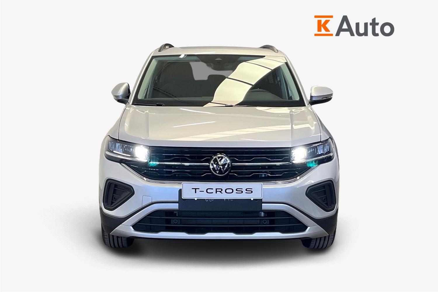 Volkswagen T-Cross 2026, kuva 4/15