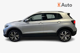 harmaa Volkswagen T-Cross 2026 kuva 5.