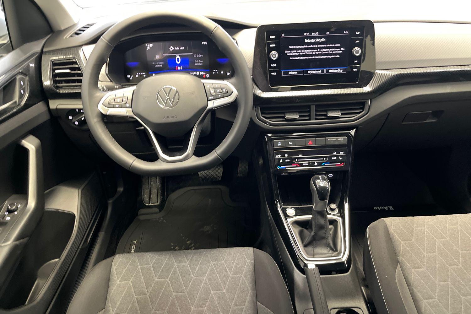 Volkswagen T-Cross 2026, kuva 7/15