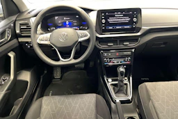 harmaa Volkswagen T-Cross 2026 kuva 7.