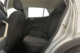 harmaa Volkswagen T-Cross 2026 kuva 8.