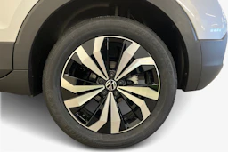 harmaa Volkswagen T-Cross 2026 kuva 9.