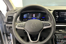 harmaa Volkswagen T-Cross 2026 kuva 12.
