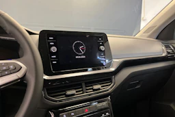 harmaa Volkswagen T-Cross 2026 kuva 13.