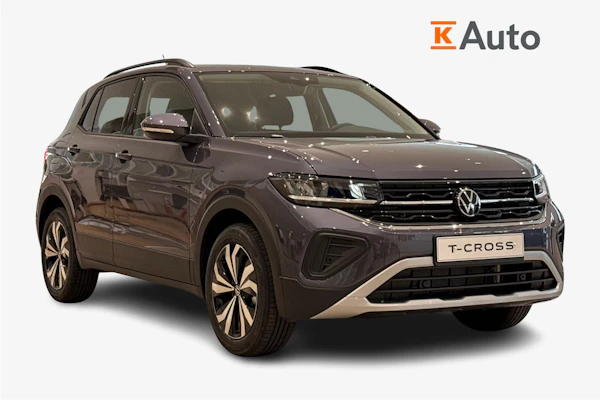 Volkswagen T-Cross Style Edition 1,0 TSI 85 kW DSG-automaatti