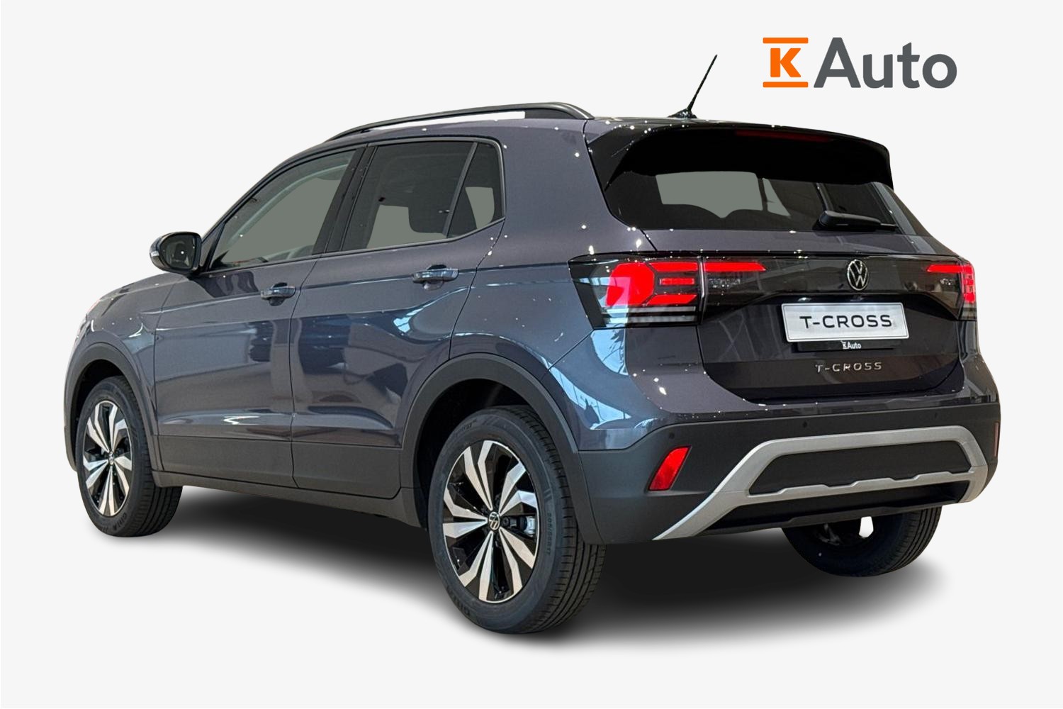 Volkswagen T-Cross 2026, kuva 2/19