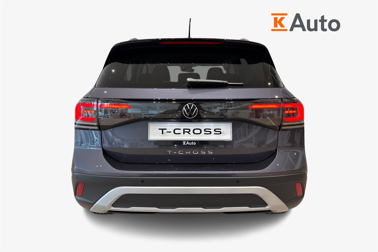 Volkswagen T-Cross 2026, kuva 3/19