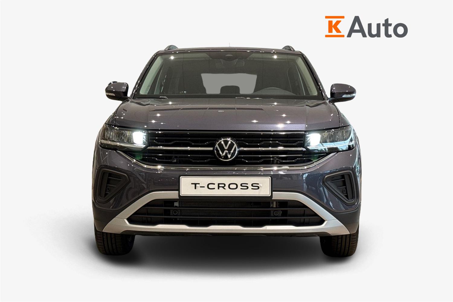 Volkswagen T-Cross 2026, kuva 4/19