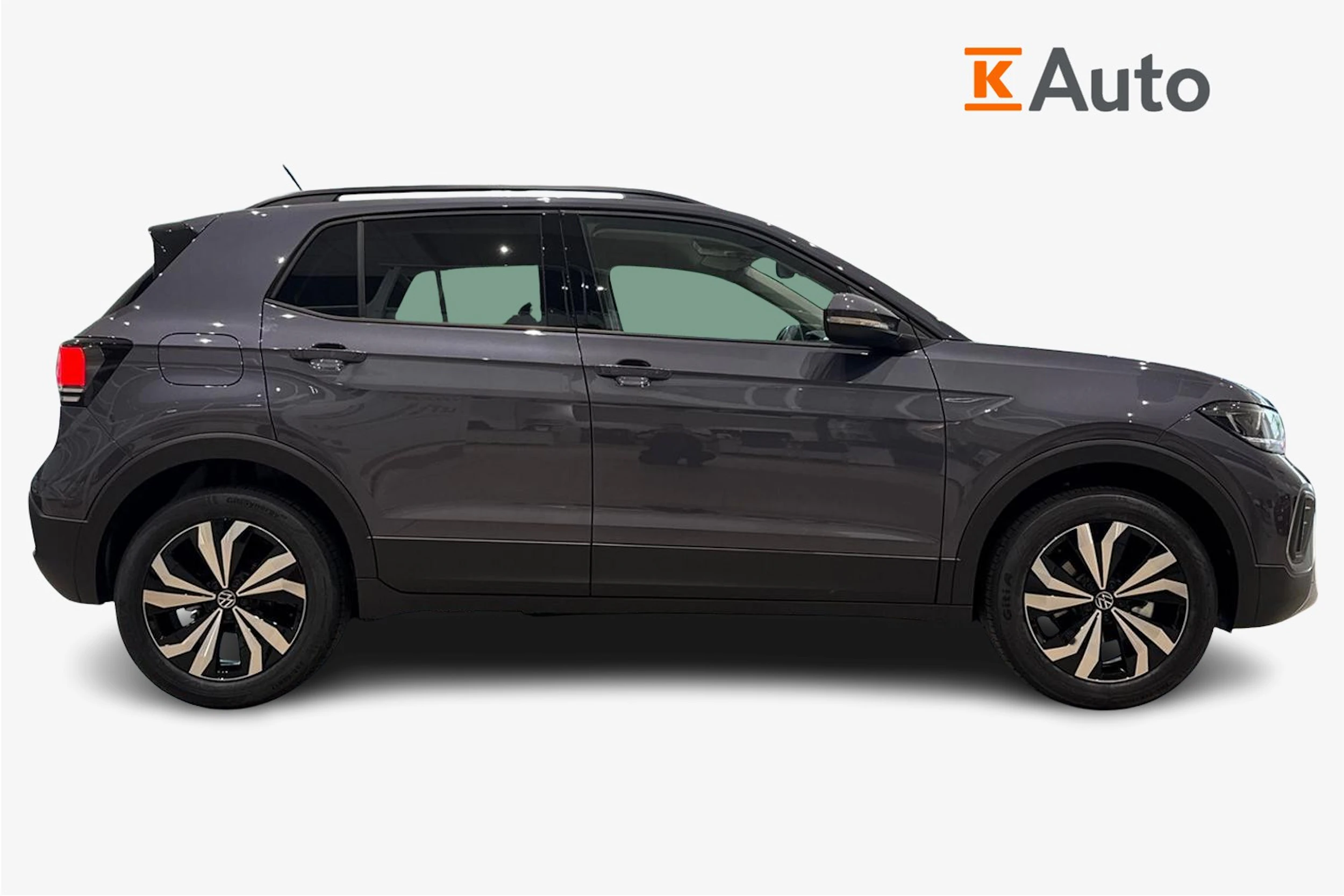 harmaa Volkswagen T-Cross 2026 kuva 5.