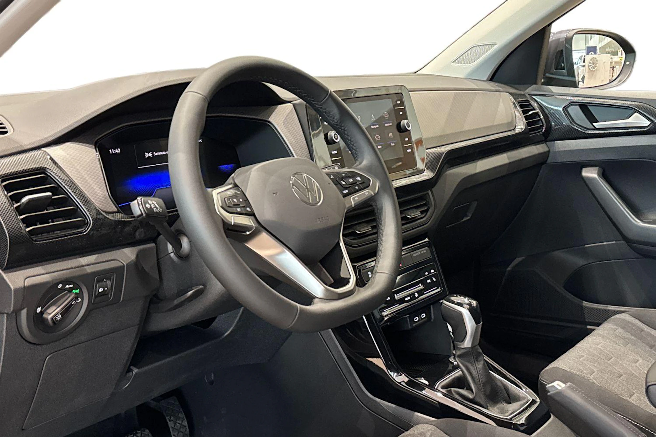 harmaa Volkswagen T-Cross 2026 kuva 6.