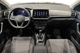 harmaa Volkswagen T-Cross 2026 kuva 7.