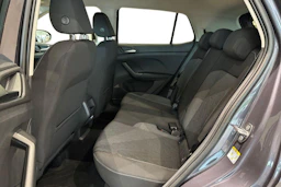 harmaa Volkswagen T-Cross 2026 kuva 8.