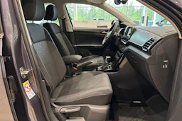 harmaa Volkswagen T-Cross 2026 kuva 11.