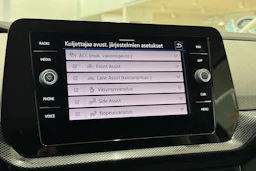 harmaa Volkswagen T-Cross 2026 kuva 16.