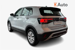 met. harmaa Volkswagen T-Cross 2026 kuva 2.