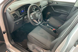 met. harmaa Volkswagen T-Cross 2026 kuva 6.