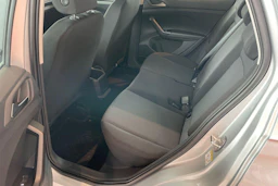 met. harmaa Volkswagen T-Cross 2026 kuva 8.