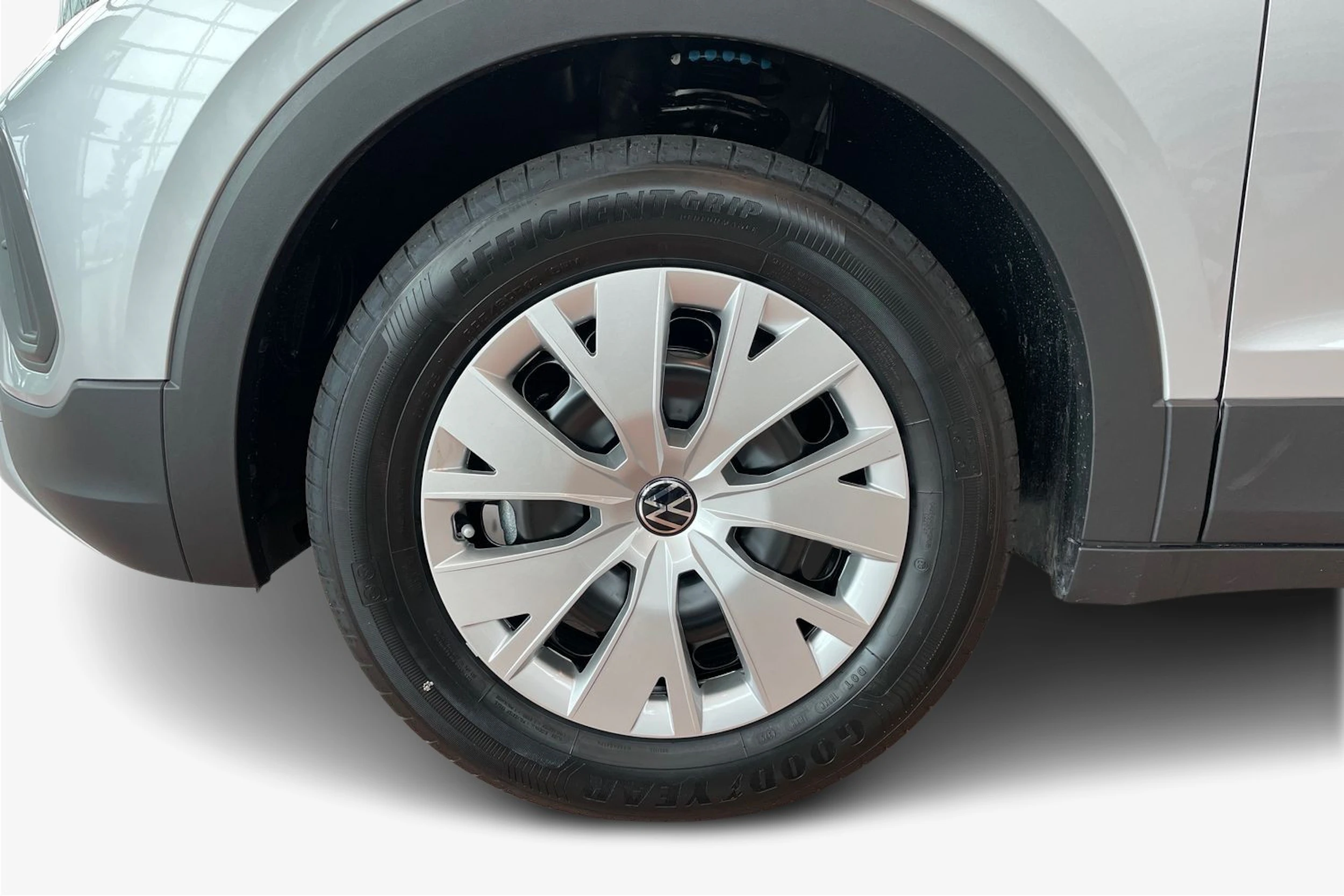 met. harmaa Volkswagen T-Cross 2026 kuva 9.