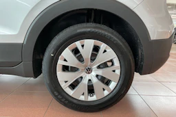 met. harmaa Volkswagen T-Cross 2026 kuva 10.