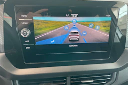 met. harmaa Volkswagen T-Cross 2026 kuva 11.