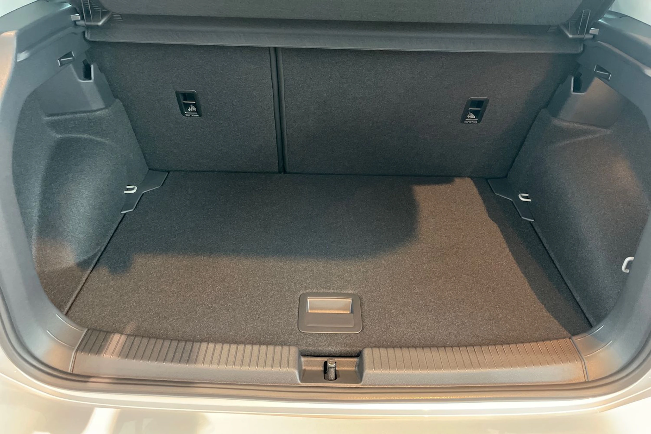 met. harmaa Volkswagen T-Cross 2026 kuva 14.