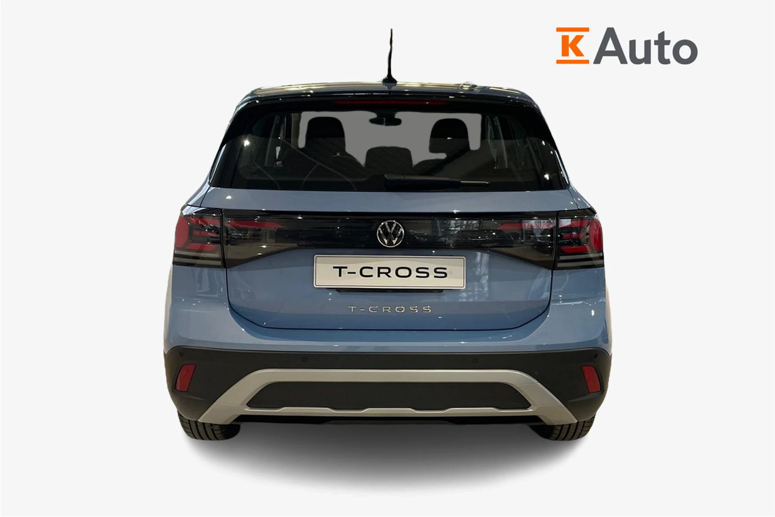 met. sininen Volkswagen T-Cross 2026 kuva 3.