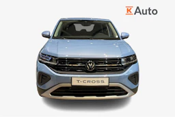 met. sininen Volkswagen T-Cross 2026 kuva 4.