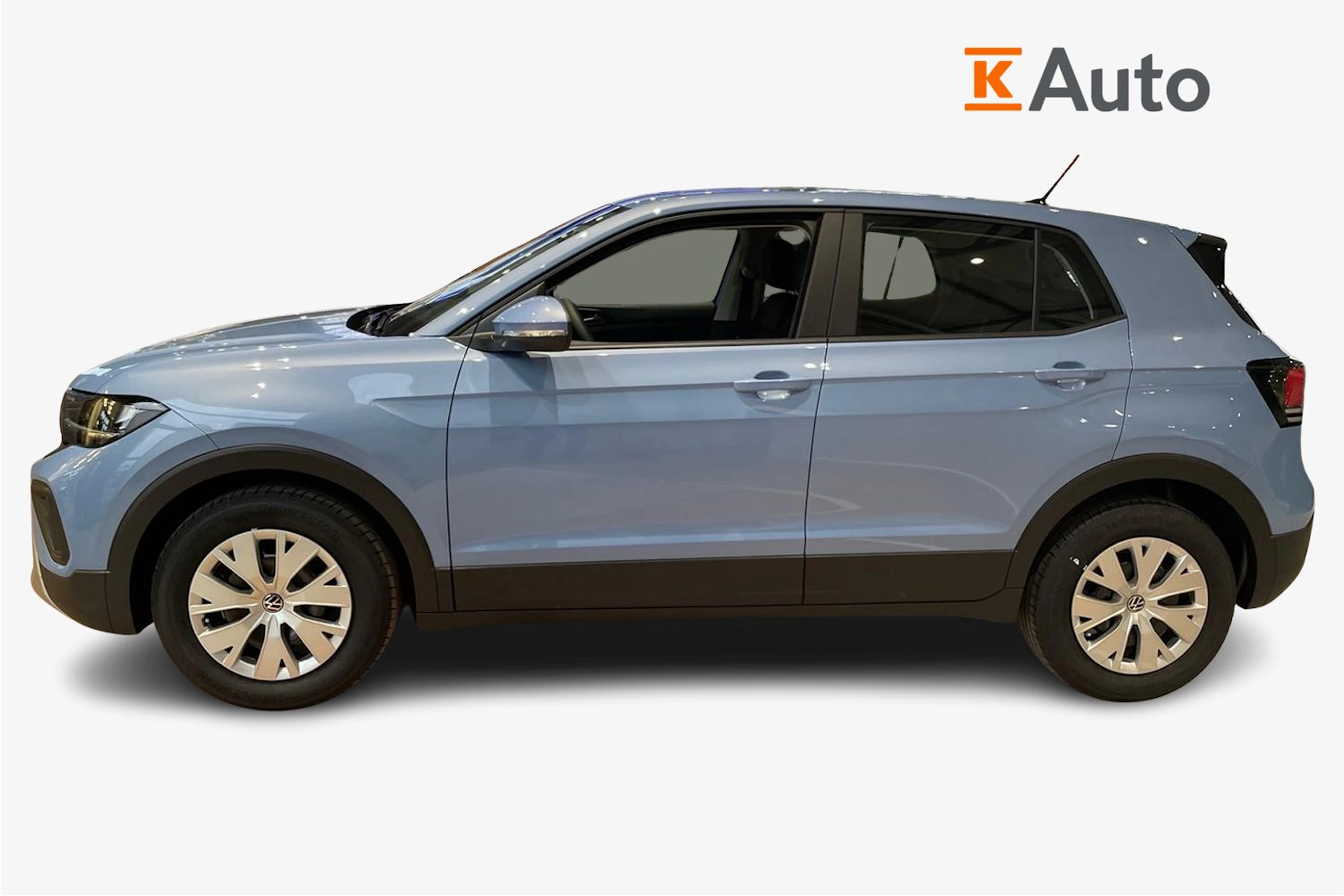 met. sininen Volkswagen T-Cross 2026 kuva 5.