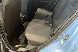 met. sininen Volkswagen T-Cross 2026 kuva 8.