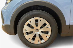met. sininen Volkswagen T-Cross 2026 kuva 9.