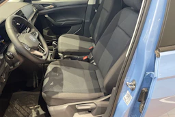 met. sininen Volkswagen T-Cross 2026 kuva 12.