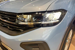 met. sininen Volkswagen T-Cross 2026 kuva 14.