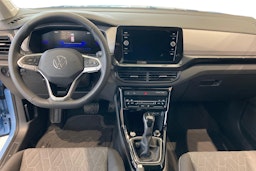 sininen Volkswagen T-Cross 2026 kuva 7.