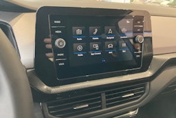 sininen Volkswagen T-Cross 2026 kuva 14.