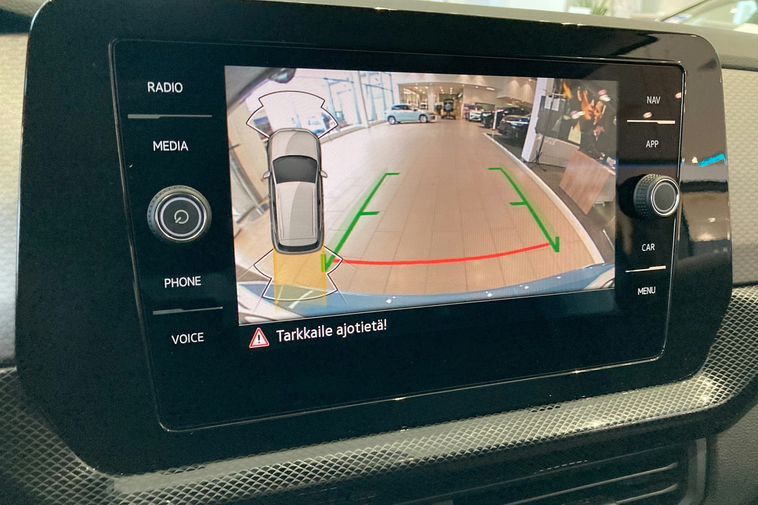 sininen Volkswagen T-Cross 2026 kuva 17.