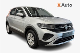 met. harmaa Volkswagen T-Cross 2026 kuva 1.