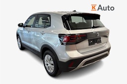 met. harmaa Volkswagen T-Cross 2026 kuva 2.