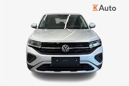 met. harmaa Volkswagen T-Cross 2026 kuva 4.