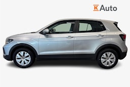 met. harmaa Volkswagen T-Cross 2026 kuva 5.