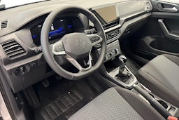 met. harmaa Volkswagen T-Cross 2026 kuva 6.