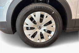 met. harmaa Volkswagen T-Cross 2026 kuva 9.