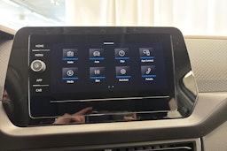 met. harmaa Volkswagen T-Cross 2026 kuva 17.