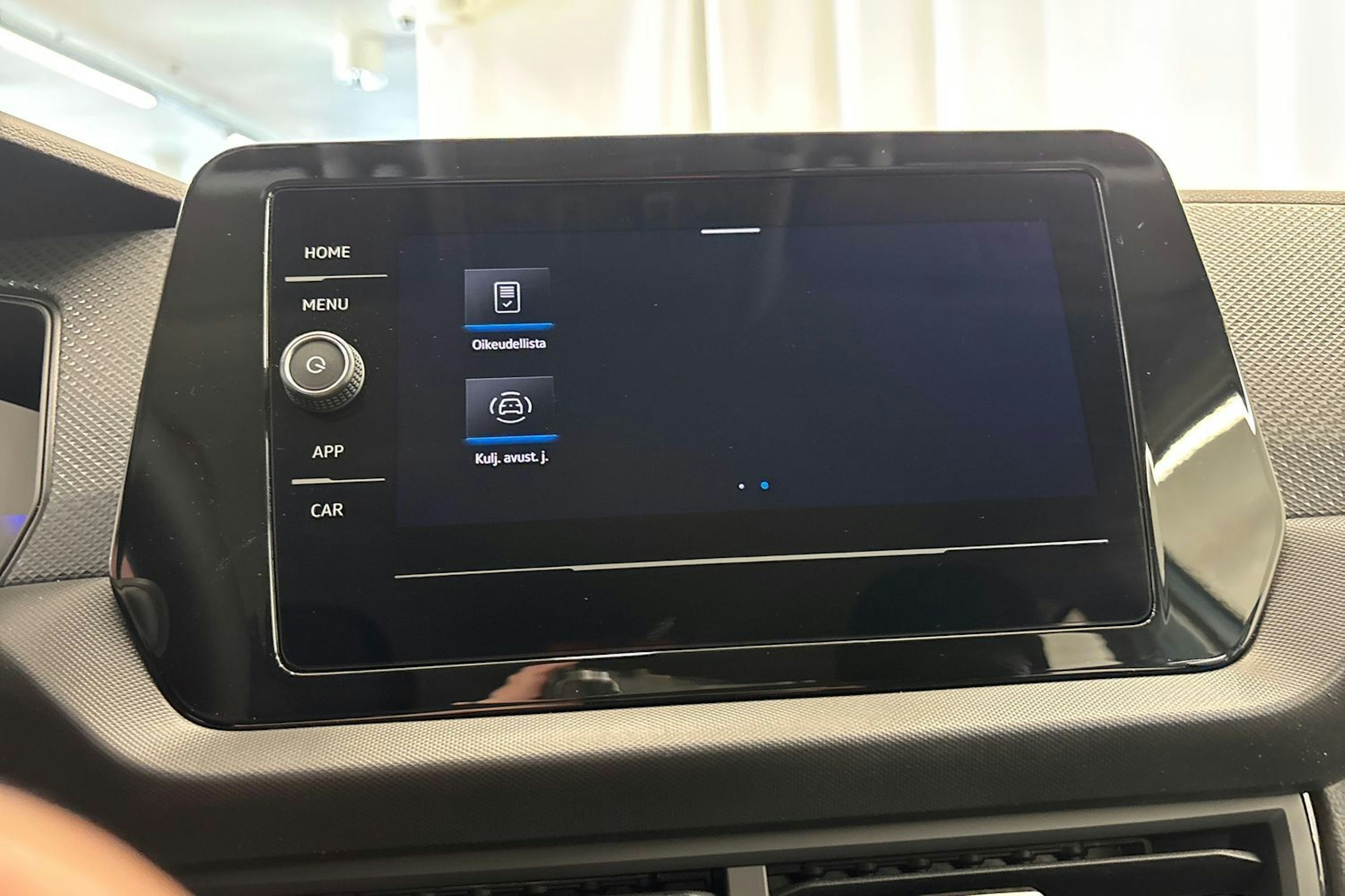 met. harmaa Volkswagen T-Cross 2026 kuva 18.