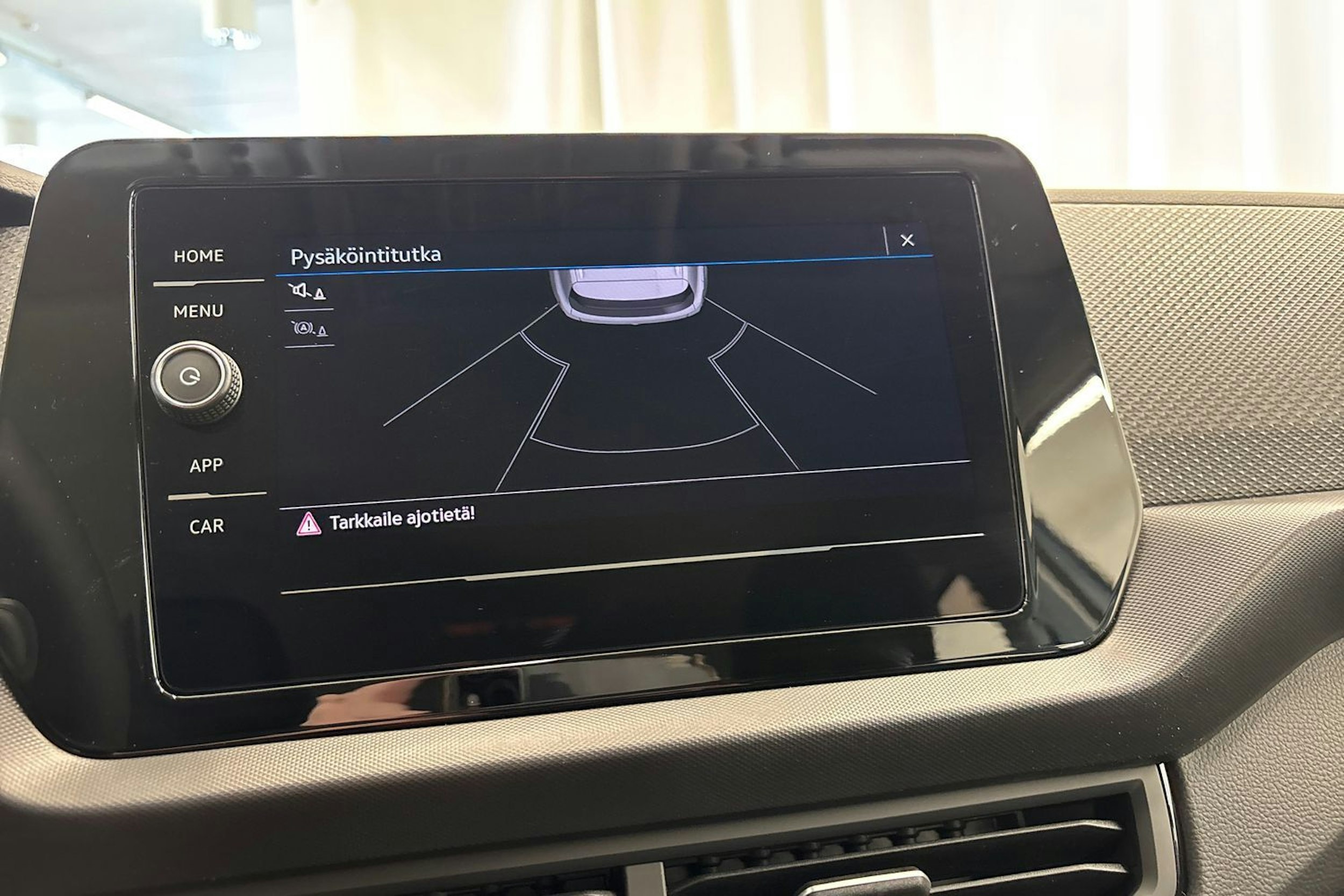 met. harmaa Volkswagen T-Cross 2026 kuva 19.