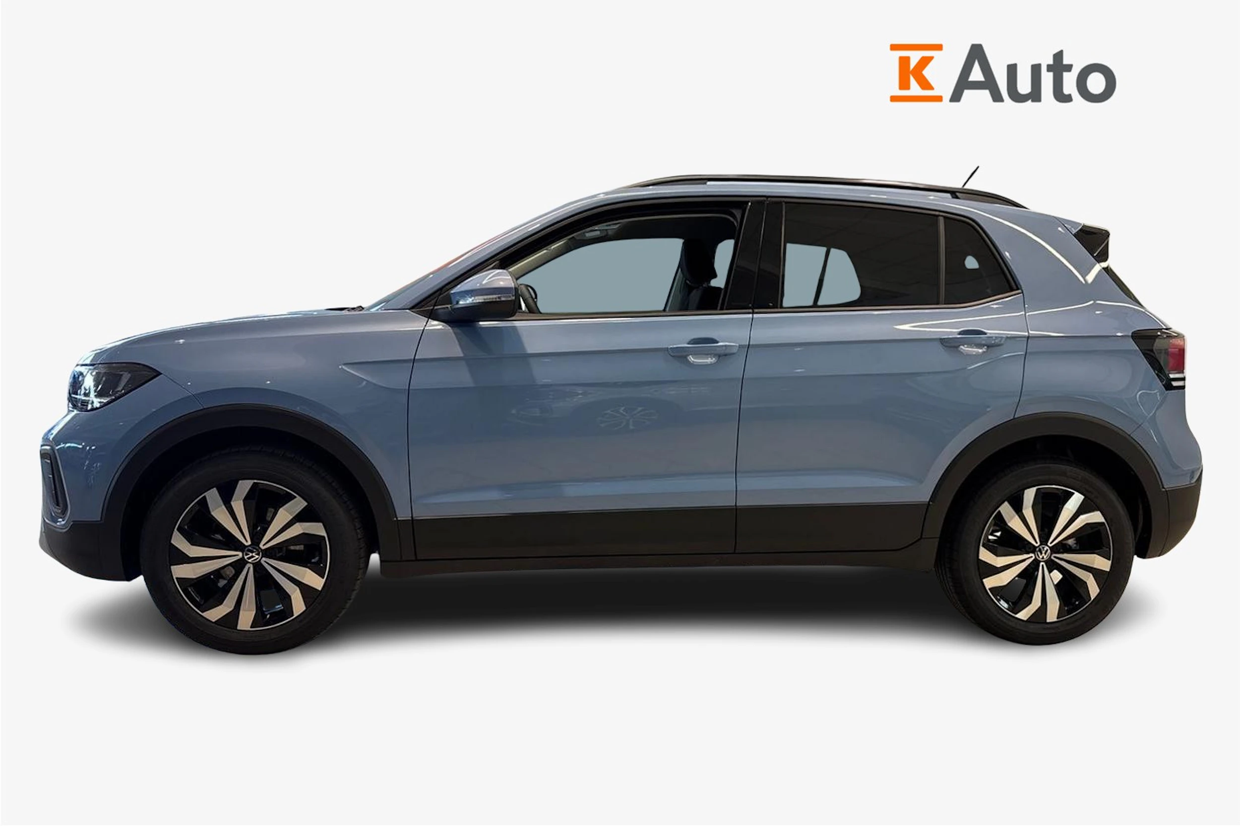 sininen Volkswagen T-Cross 2026 kuva 5.