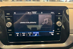 sininen Volkswagen T-Cross 2026 kuva 15.