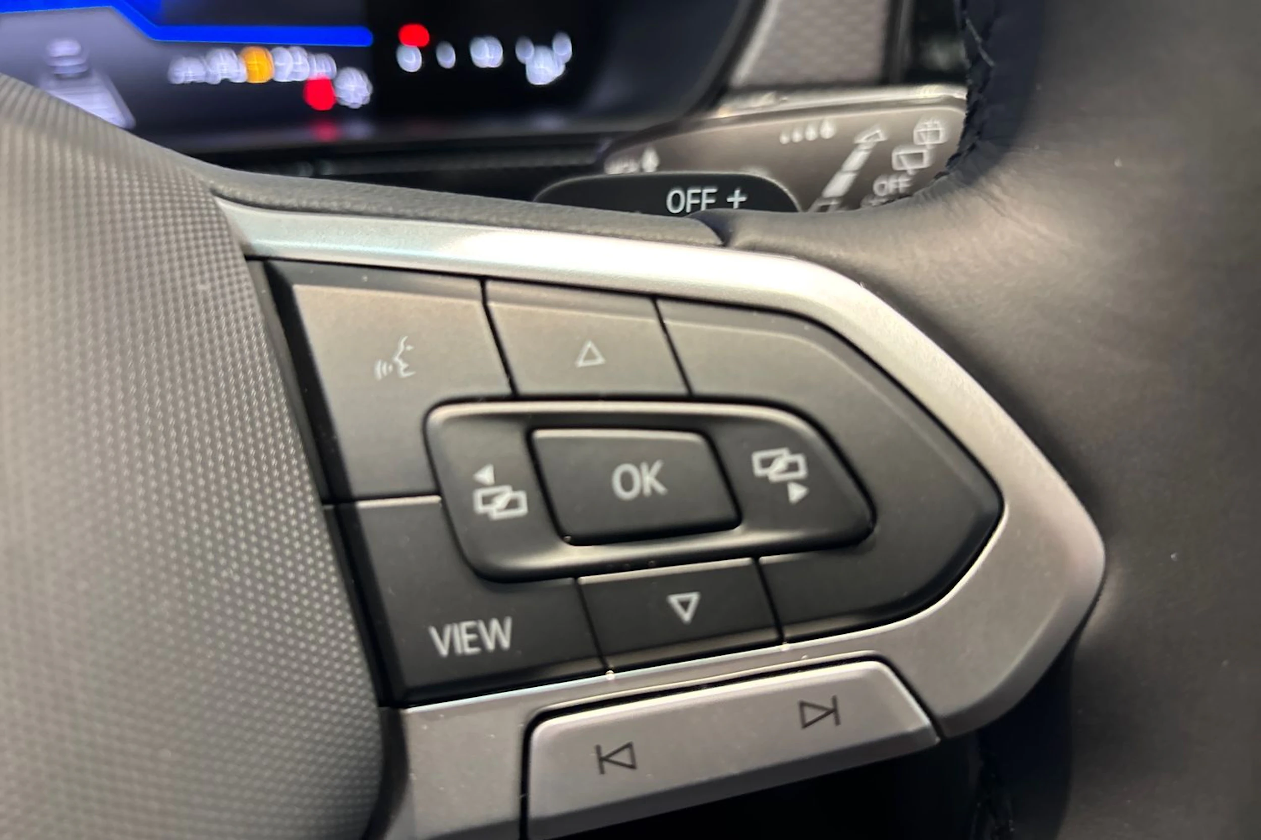 sininen Volkswagen T-Cross 2026 kuva 21.