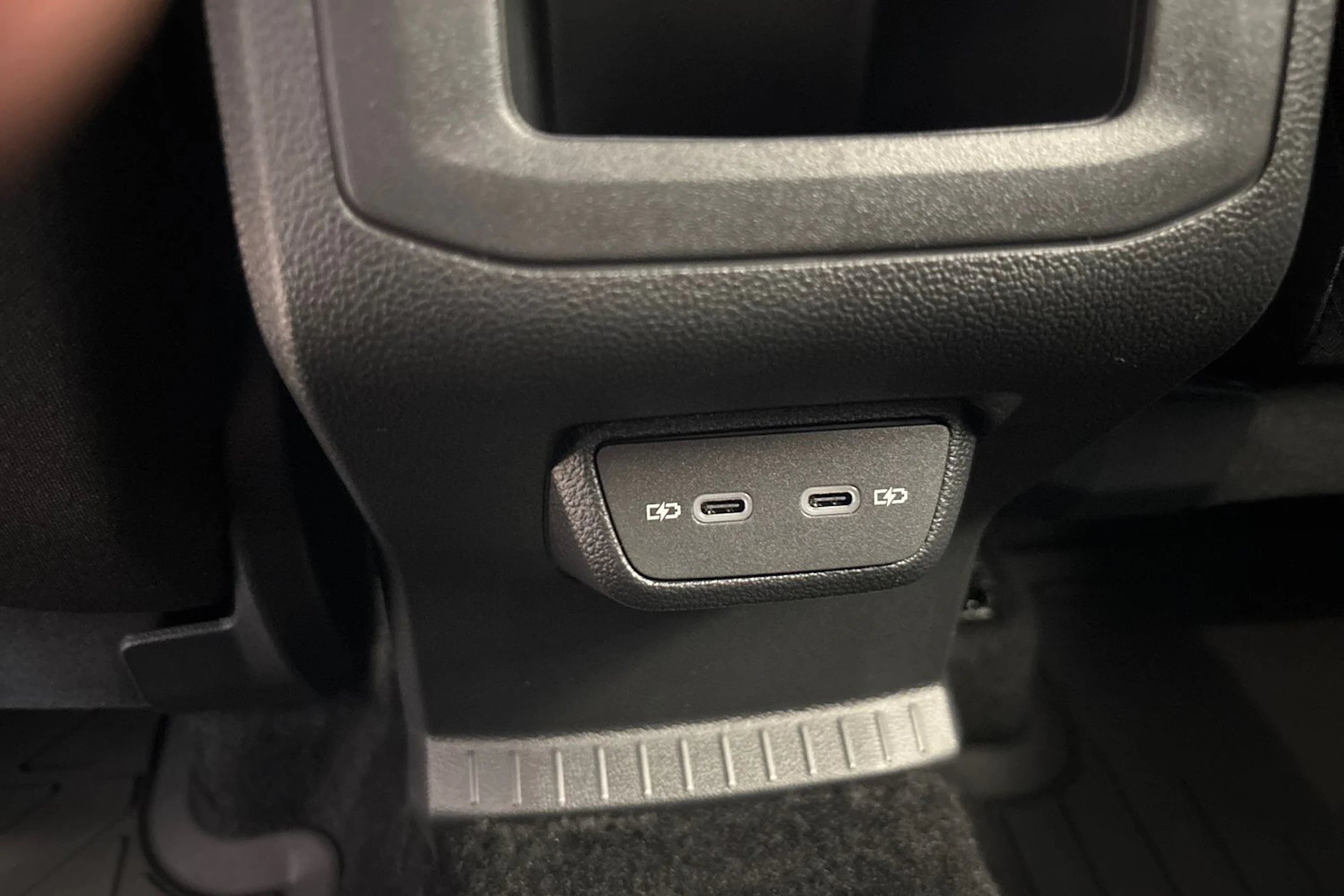 sininen Volkswagen T-Cross 2026 kuva 26.